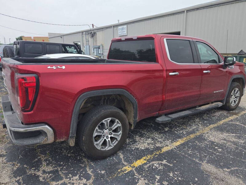 2025 GMC Sierra 1500