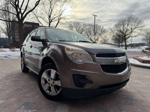 2012 Chevrolet Equinox LT
