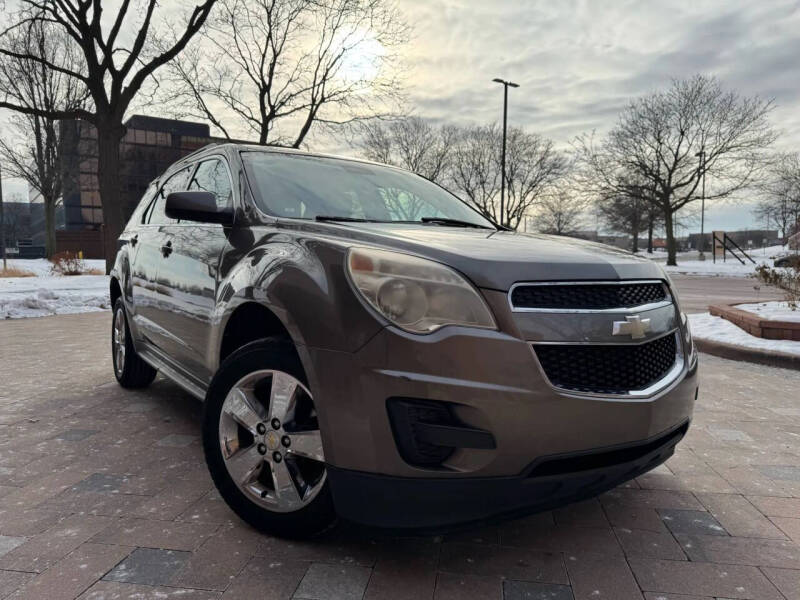 2012 Chevrolet Equinox LT