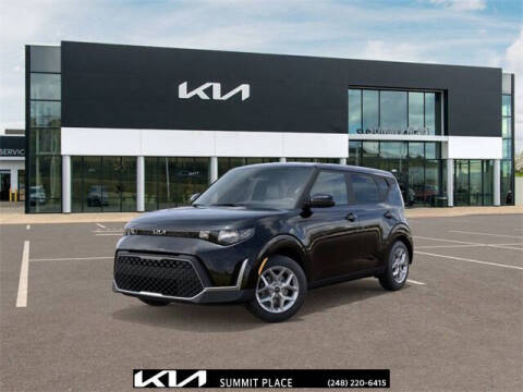 2025 Kia Soul S