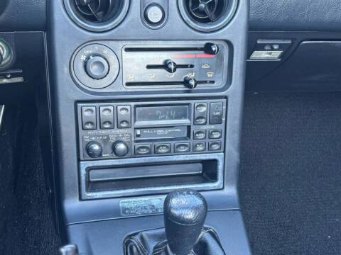 1993 Mazda MX-5 Miata