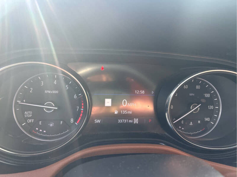 2020 Buick Encore GX Essence