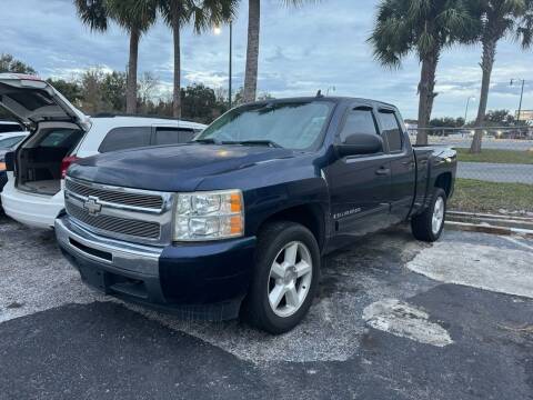 2009 Chevrolet Silverado 1500 for sale at Executive Motor Group in Leesburg FL