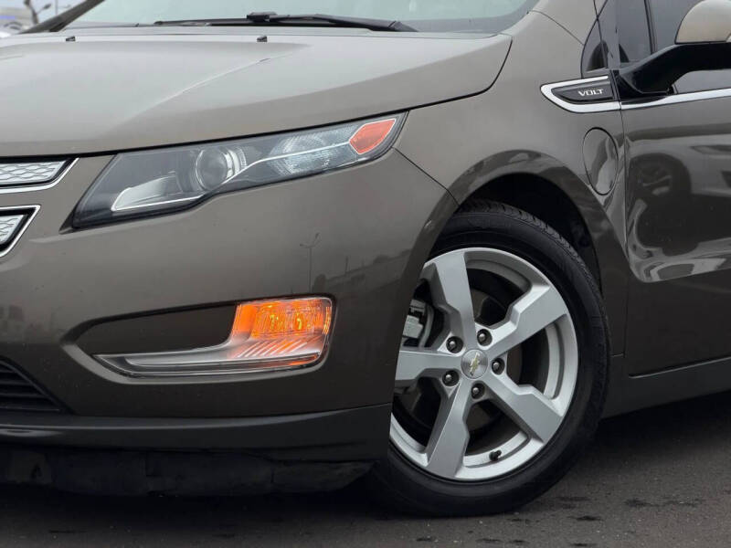 2014 Chevrolet Volt Premium