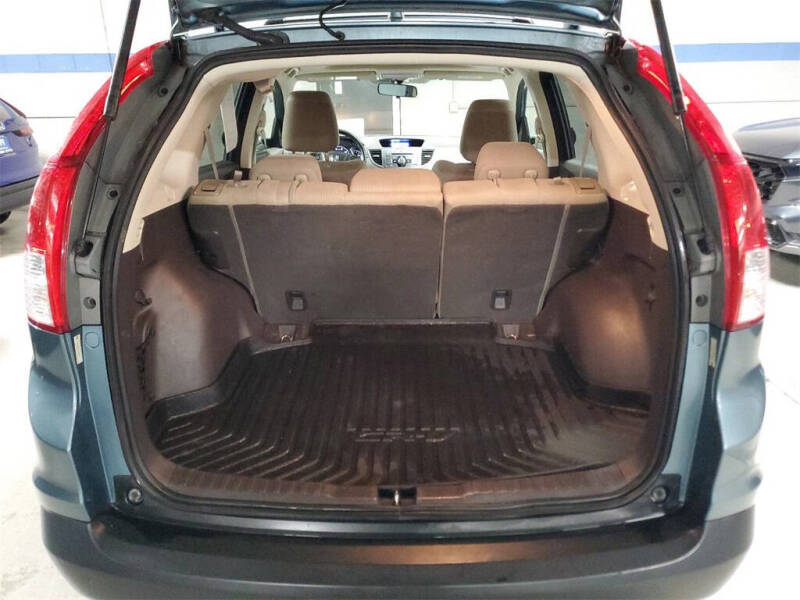2013 Honda CR-V EX