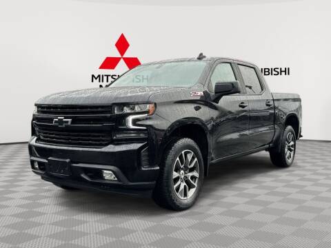 2022 Chevrolet Silverado 1500 Limited for sale at Midstate Auto Group in Auburn MA