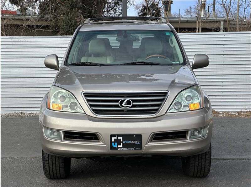 2004 Lexus GX 470