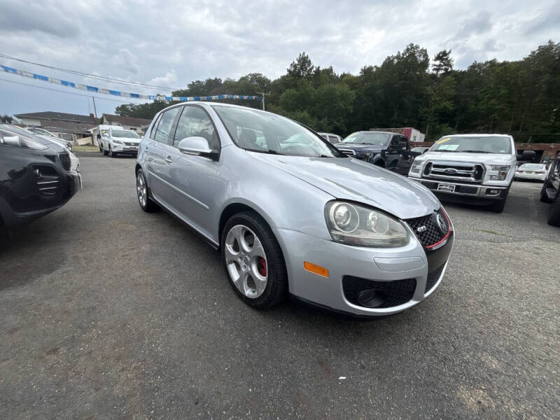 2007 Volkswagen GTI