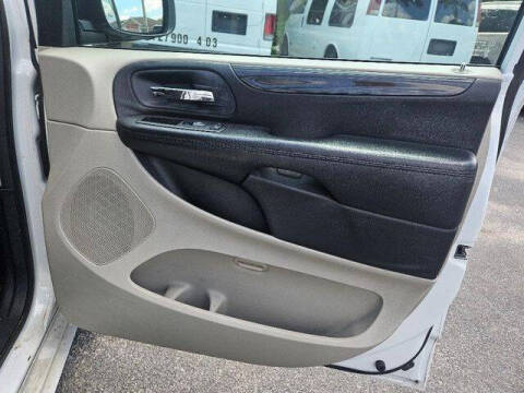 2014 Dodge Grand Caravan