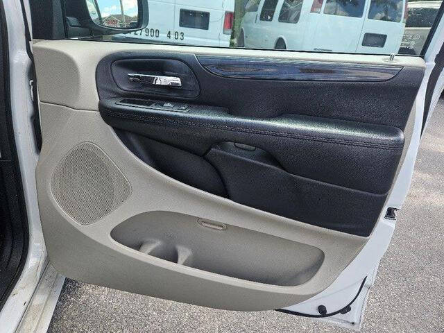 2014 Dodge Grand Caravan