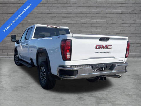 2025 GMC Sierra 2500HD