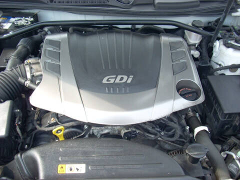 2015 Hyundai Genesis Coupe 3.8 R-Spec