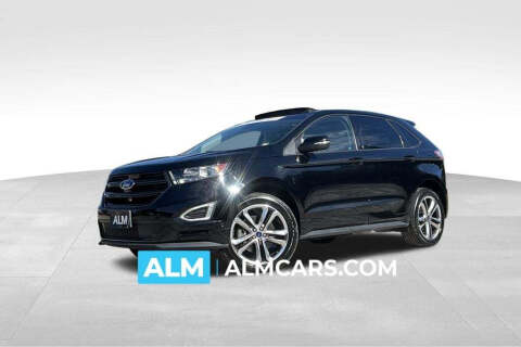 2018 Ford Edge for sale at ALM-Ride With Rick in Marietta GA