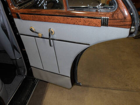 1947 Packard Clipper