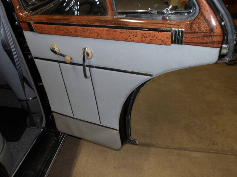 1947 Packard Clipper