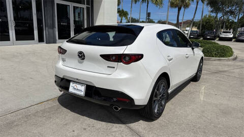 2024 Mazda Mazda3 Hatchback 2.5 S Preferred