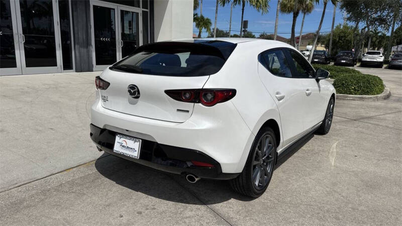 2024 Mazda Mazda3 Hatchback 2.5 S Preferred