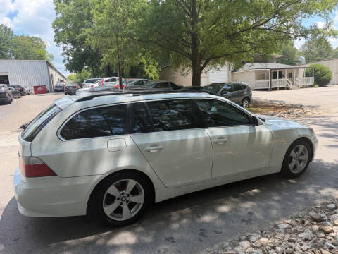 2007 BMW 5 Series 530xi