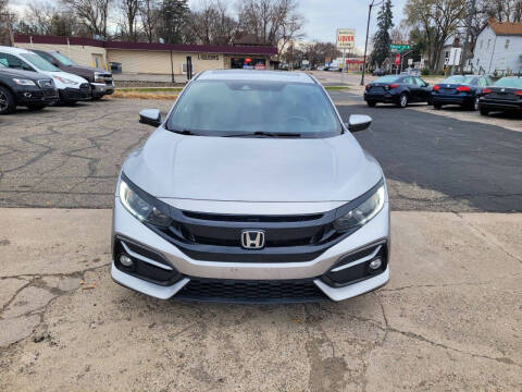 2020 Honda Civic EX-L