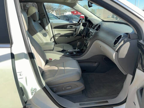 2015 Buick Enclave Leather