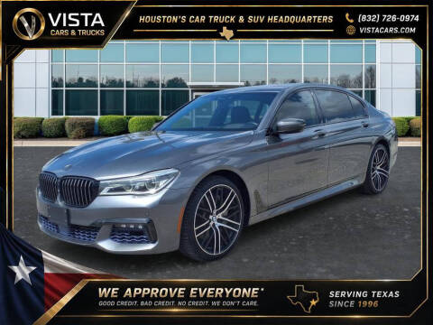 2017 BMW 7 Series