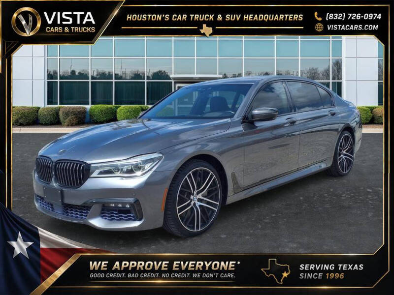 2017 BMW 7 Series