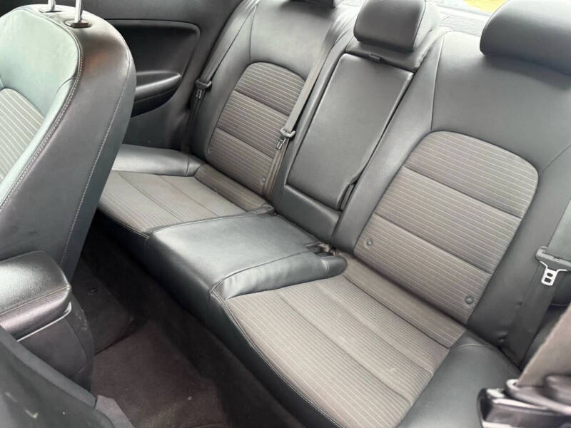 2015 Kia Forte Koup SX