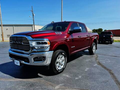 2019 RAM Ram Pickup 2500 for sale at PREMIER AUTO SALES in Carthage MO