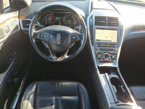 2018 Lincoln MKZ Select