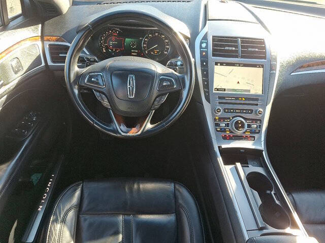 2018 Lincoln MKZ Select