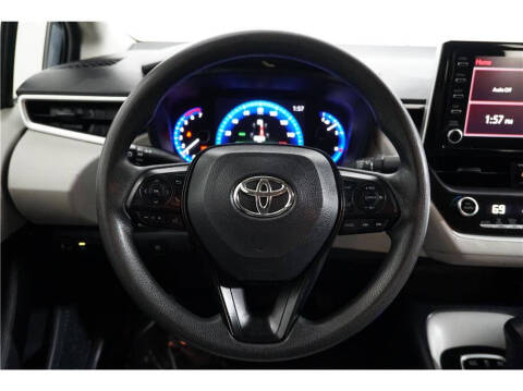 2020 Toyota Corolla Hybrid LE