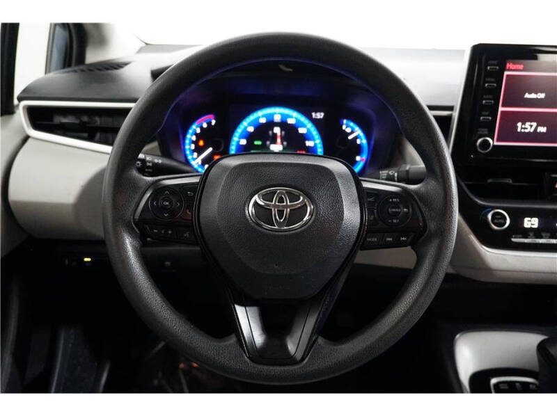 2020 Toyota Corolla Hybrid LE