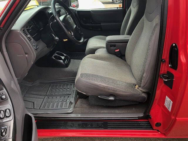 2001 Ford Ranger