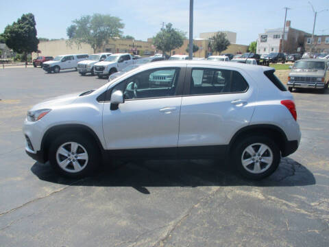 2017 Chevrolet Trax LS