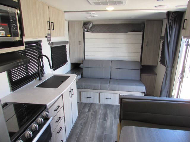 2022 Keystone RV PASSPORT 2