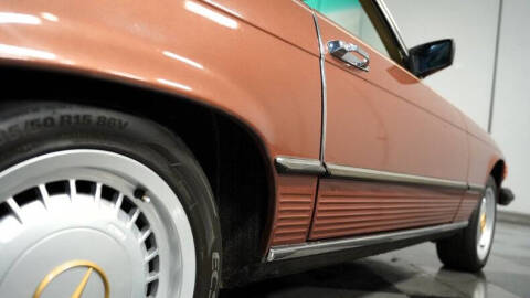 1979 Mercedes-Benz 450-Class