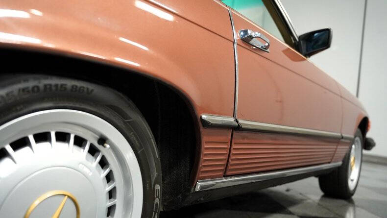 1979 Mercedes-Benz 450-Class