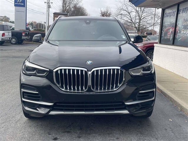 2023 BMW X5 xDrive40i