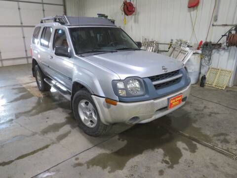 2003 Nissan Xterra for sale at Grey Goose Motors in Pierre SD