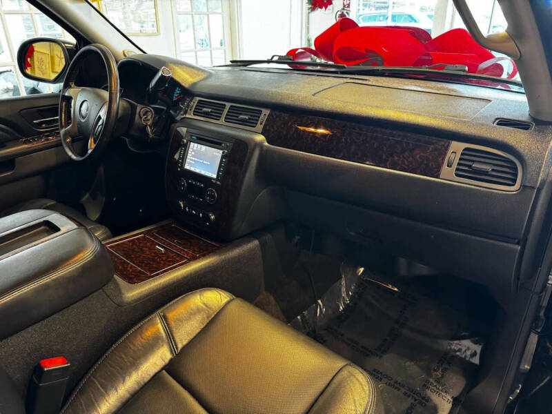 2012 GMC Yukon Denali