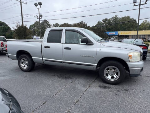 2007 Dodge Ram 1500 SLT
