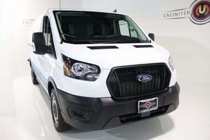 2023 Ford Transit