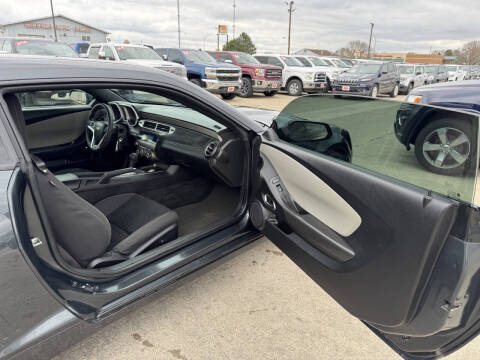 2015 Chevrolet Camaro LS