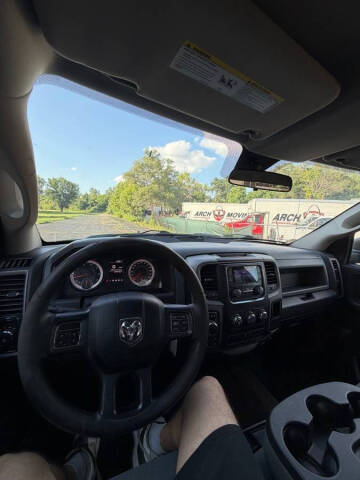 2016 RAM 1500 Express