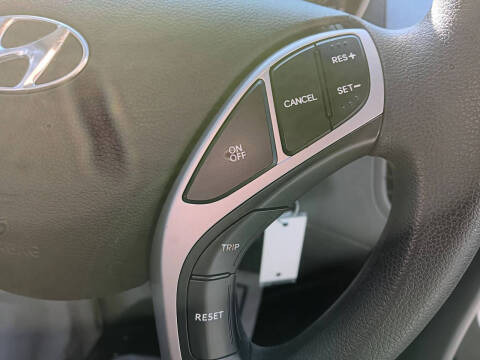 2011 Hyundai Elantra