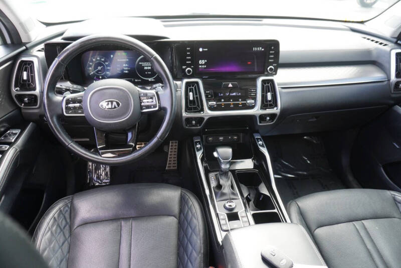 2021 Kia Sorento SX Prestige