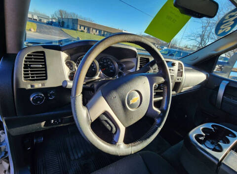 2013 Chevrolet Silverado 2500HD