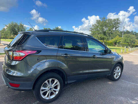 2017 Ford Escape SE