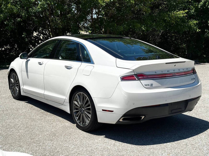 2015 Lincoln MKZ