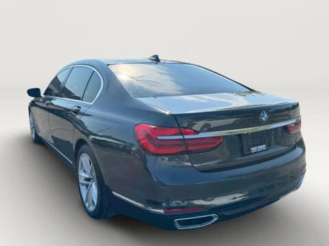 2017 BMW 7 Series